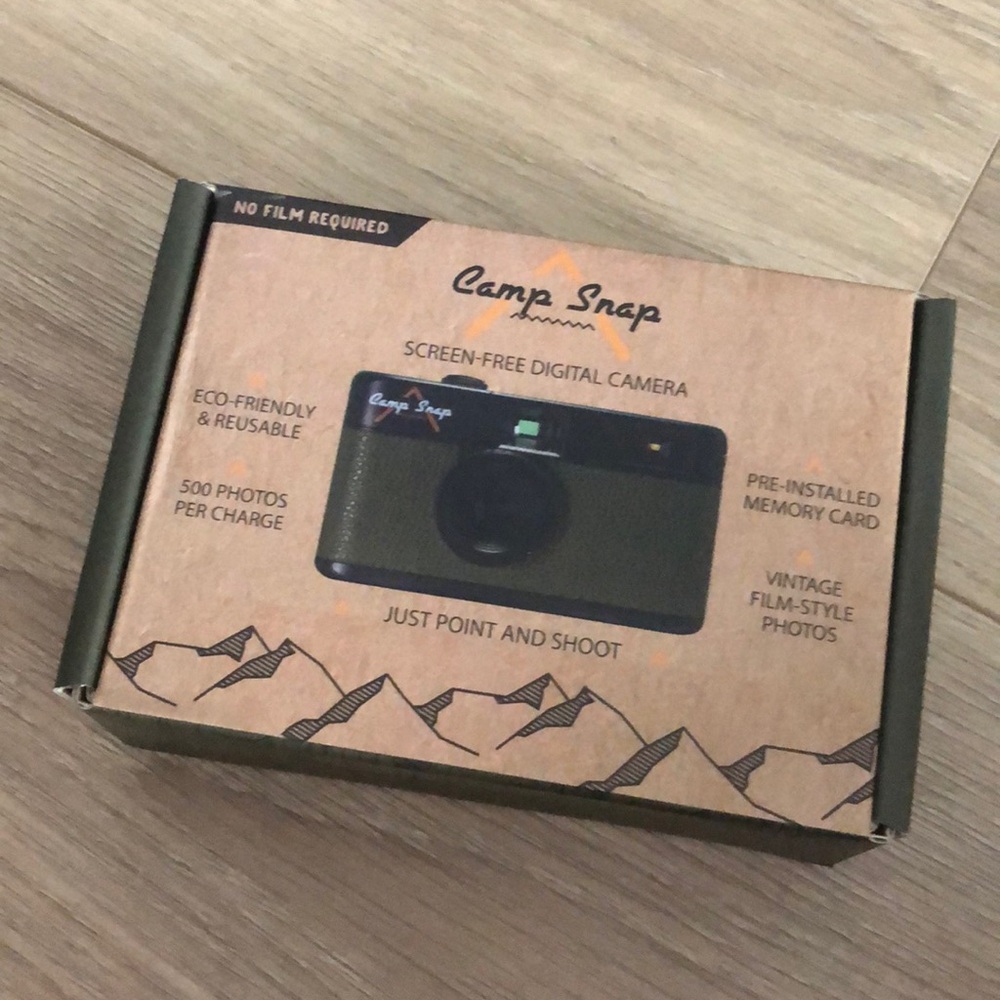Camp Snap Camera